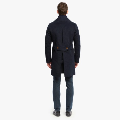 Peacoat Master Man