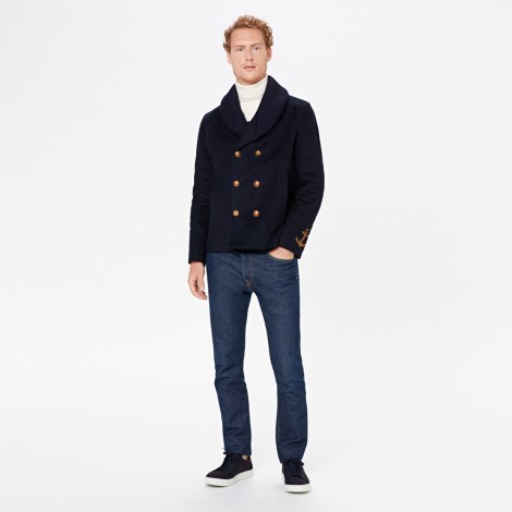 Peacoat Ulisse Man