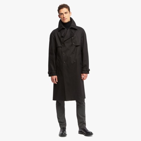 Men's Thermo-adhesive Monforte Trench Over