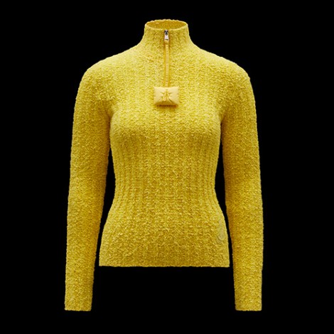 Cotton Bouclé Jumper