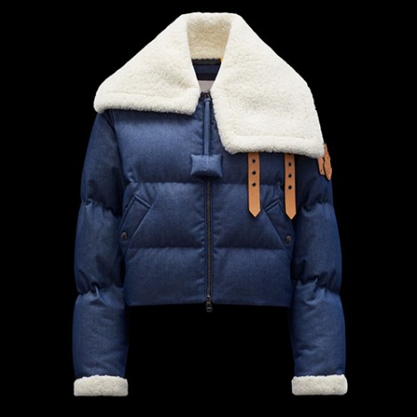 Penygarder Denim Down Jacket