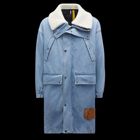 Muir Denim Coat