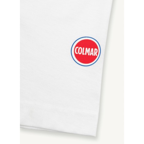 COLMAR T-shirt girocollo in cotone Colmar