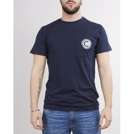 COLMAR T-shirt in cotone con taschino Colmar