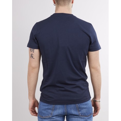 COLMAR T-shirt in cotone con taschino Colmar