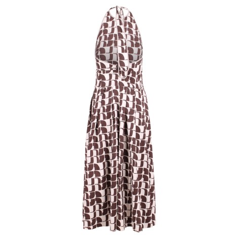 'S Max Mara 'Meti' Midi Sleeveless Dress 38