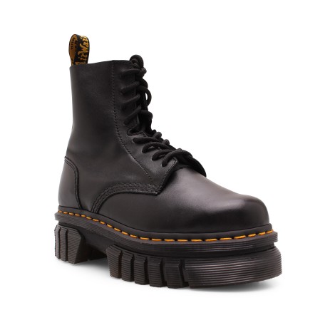 Dr. Martens 'Audrick 8 - Eye Boots' Leather Ankle Boots 7