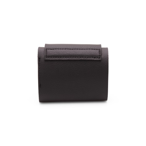 Zucca 'Flap AQ364' Leather Wallet U