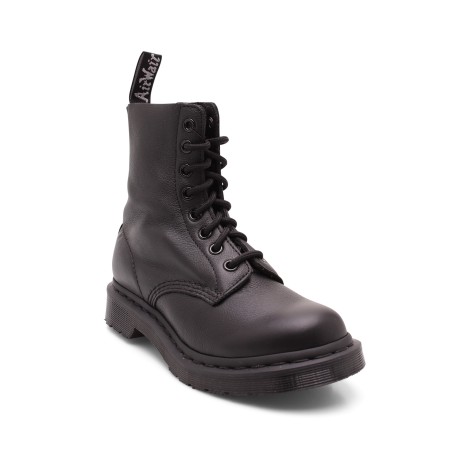 Dr. Martens 'Pascal Mono' Leather Ankle Boots 5