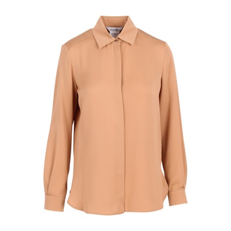 Max Mara Silk 'Pilade' Shirt 44