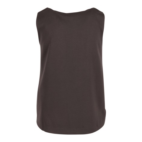 'S Max Mara 'JTop' Viscose Top XL