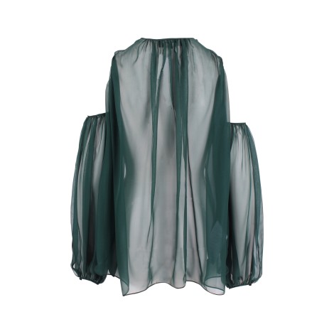 Rochas Silk Blouse 42