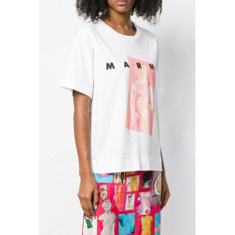 MARNI T-shirt con logo