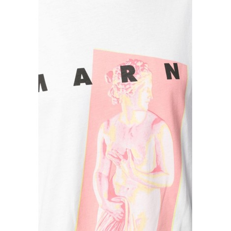 MARNI T-shirt con logo