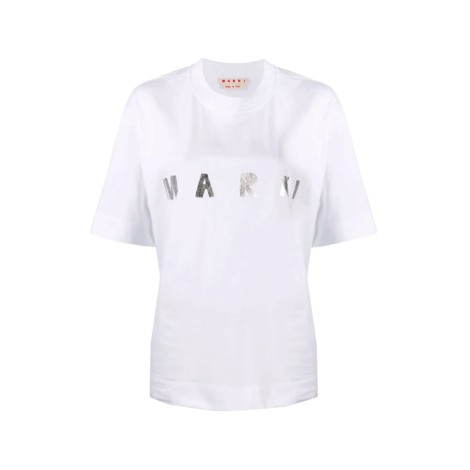 MARNI T-shirt con logo