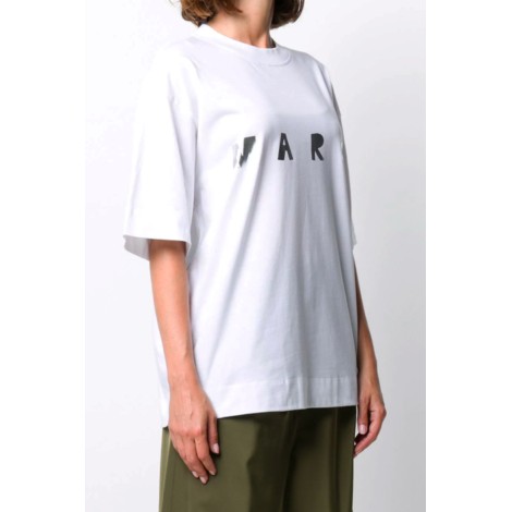 MARNI T-shirt con logo