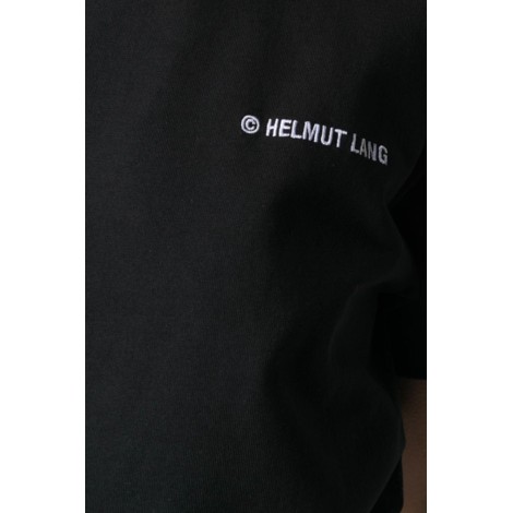 HELMUT LANG T-shirt con logo