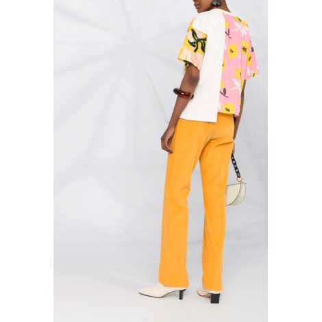 MARNI T-shirt a fiori