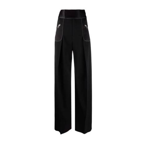 JW ANDERSON Pantaloni gamba larga