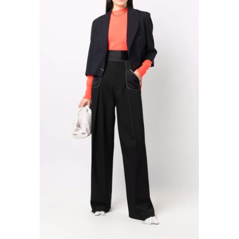 JW ANDERSON Pantaloni gamba larga