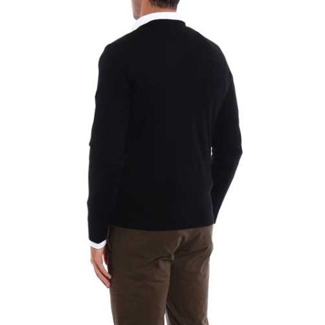 ARMANI | V-Neck Wool Sweater