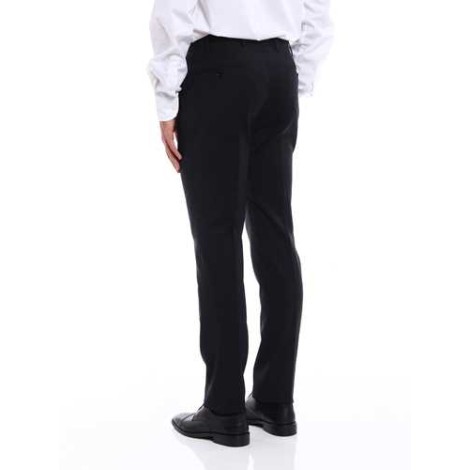 ARMANI | Straight Leg Trousers