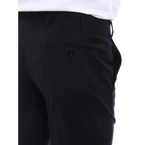 ARMANI | Straight Leg Trousers