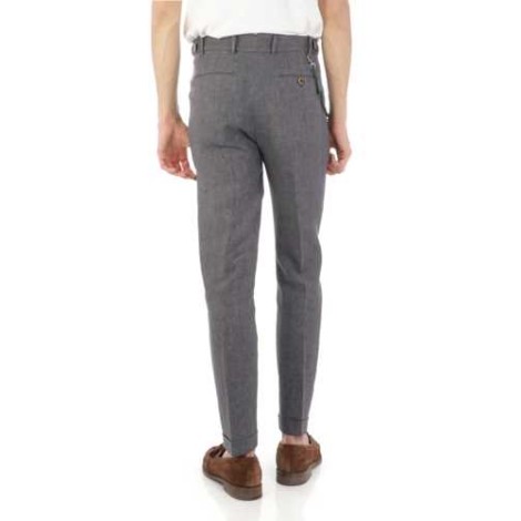 BERWICH | Men's Linen Trousers