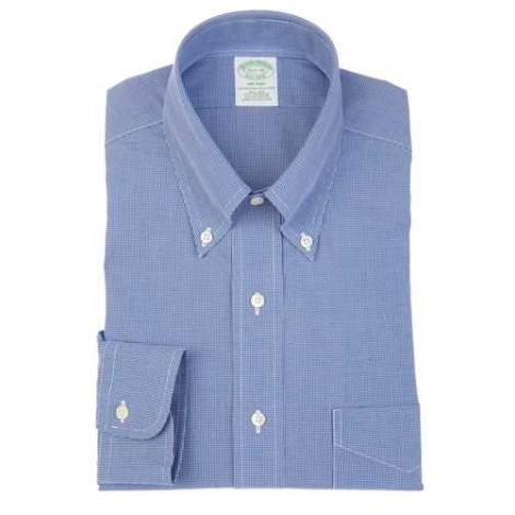 BROOKS BROTHERS | Non Iron Extra Slim Shirt