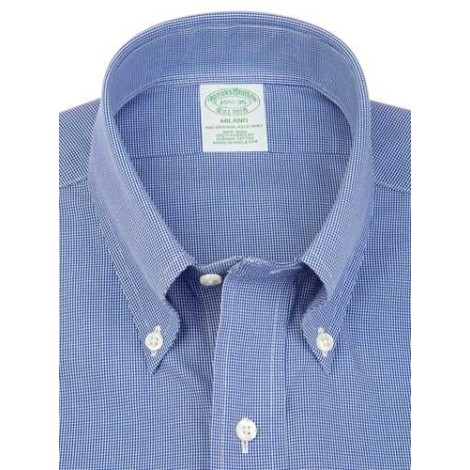 BROOKS BROTHERS | Non Iron Extra Slim Shirt