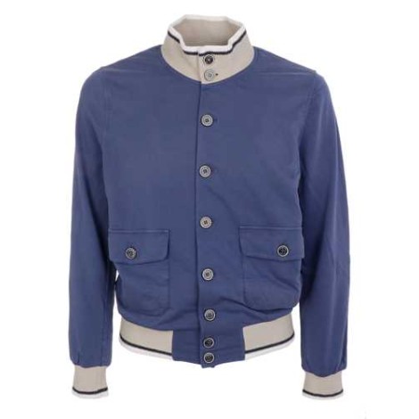 CAPOBIANCO | Men's Cotton Jacket