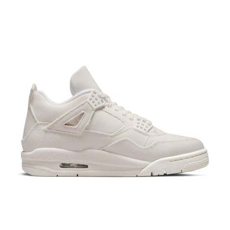 Jordan 4 Retro Blank Canvas (W)