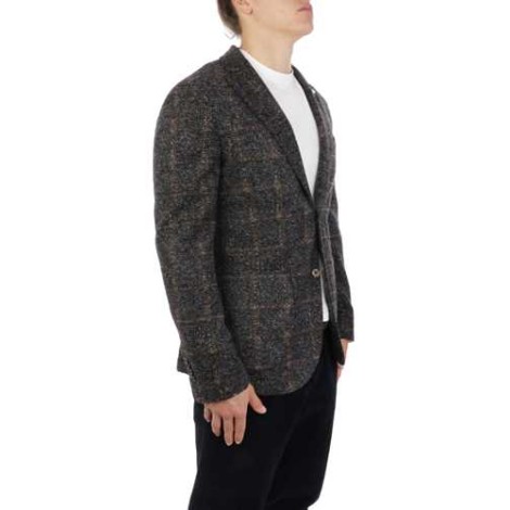 LBM 1911 | Men's Checked Wool Blazer