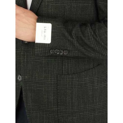 LBM 1911 | Men's Prince of Wales Cotton Blazer