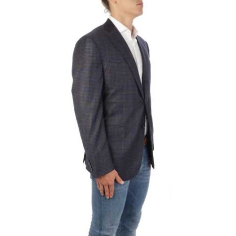 RAVAZZOLO | Men's Virgin Wool Blazer