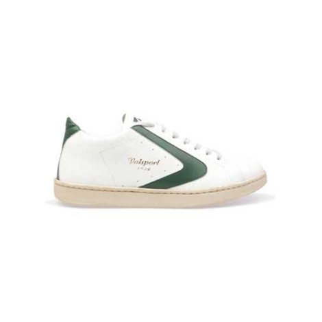 VALSPORT | Men's Tournament Leather Sneakers