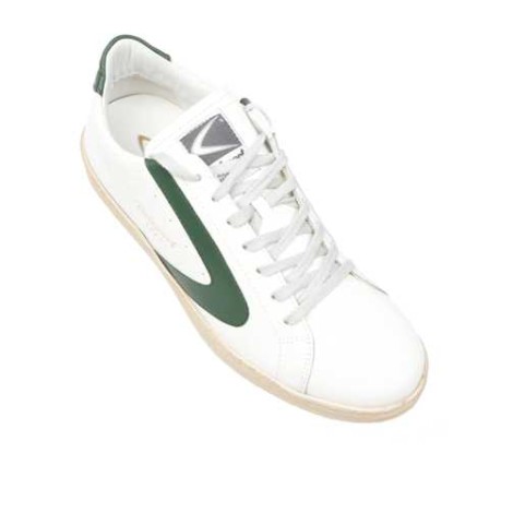 VALSPORT | Men's Tournament Leather Sneakers