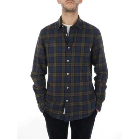 Woolrich | Camicie Traditional Madras Shirt