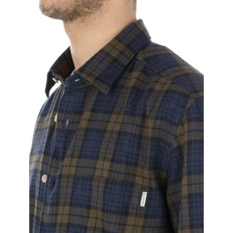 Woolrich | Camicie Traditional Madras Shirt