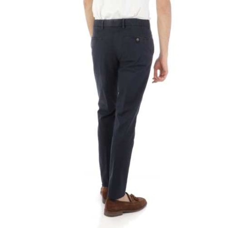 Berwich | Trousers Pantalone Morello