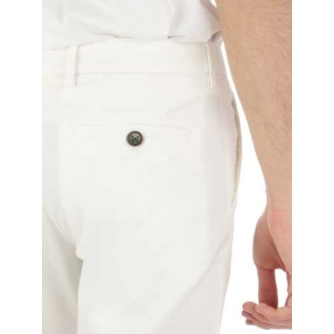 Berwich | Trousers Pantalone Morello