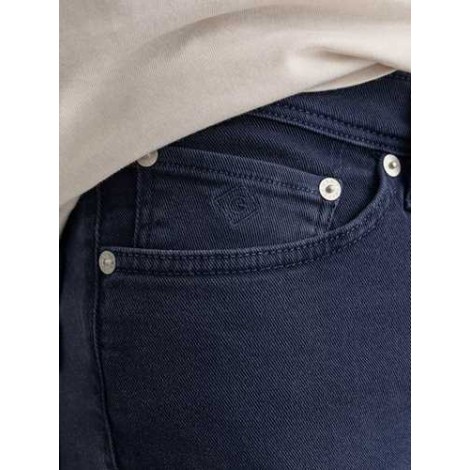 Gant | Jeans Maxen Active-Recover Col Jeans