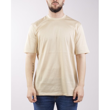 YES LONDON T-shirt basic in cotone Yes London