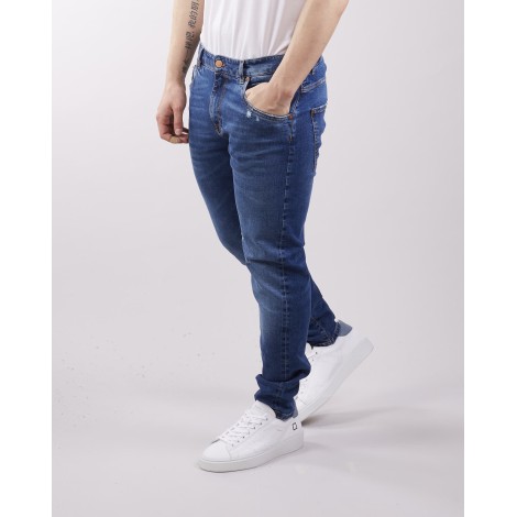 CONCEPT Jeans lavaggio medio Concept