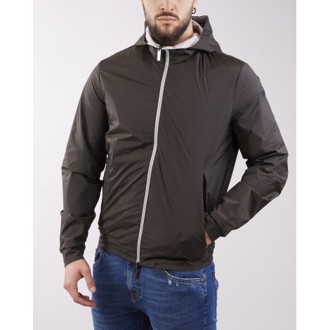 RRD Giubbotto Reversibile Jacket Summer Urban Hood Rev RRD