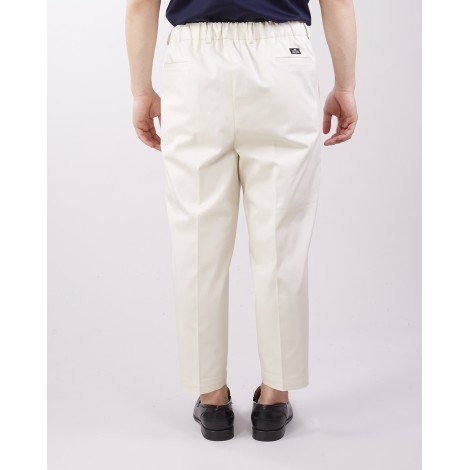 ALESSANDRO DELL'ACQUA Pantalone con elastico in vita Alessandro Dell'Acqua