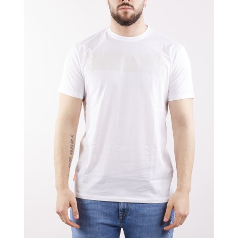 RRD T-shirt con logo RRD