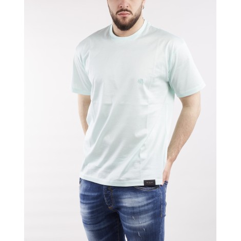 LOW BRAND T-shirt con micro ricamo Low Brand