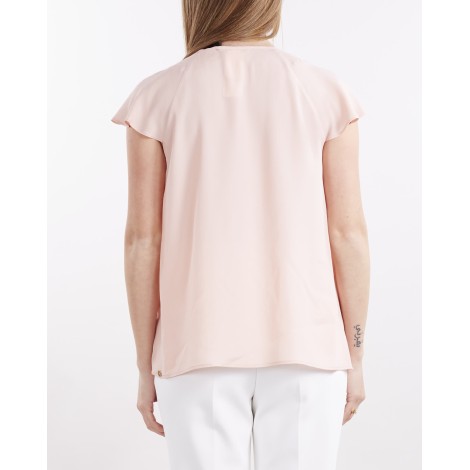 PENNY BLACK Blusa con rouches Penny Black