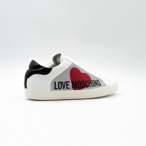 SNEAKERS LOVE MOSCHINO